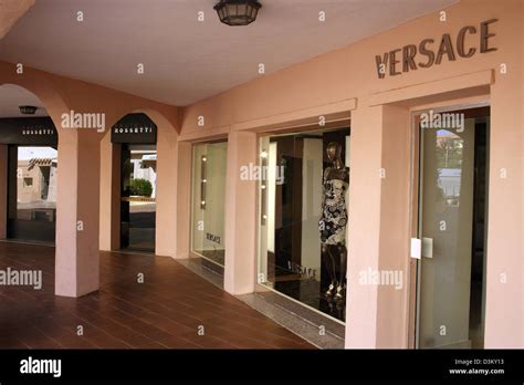 versace porto cervo